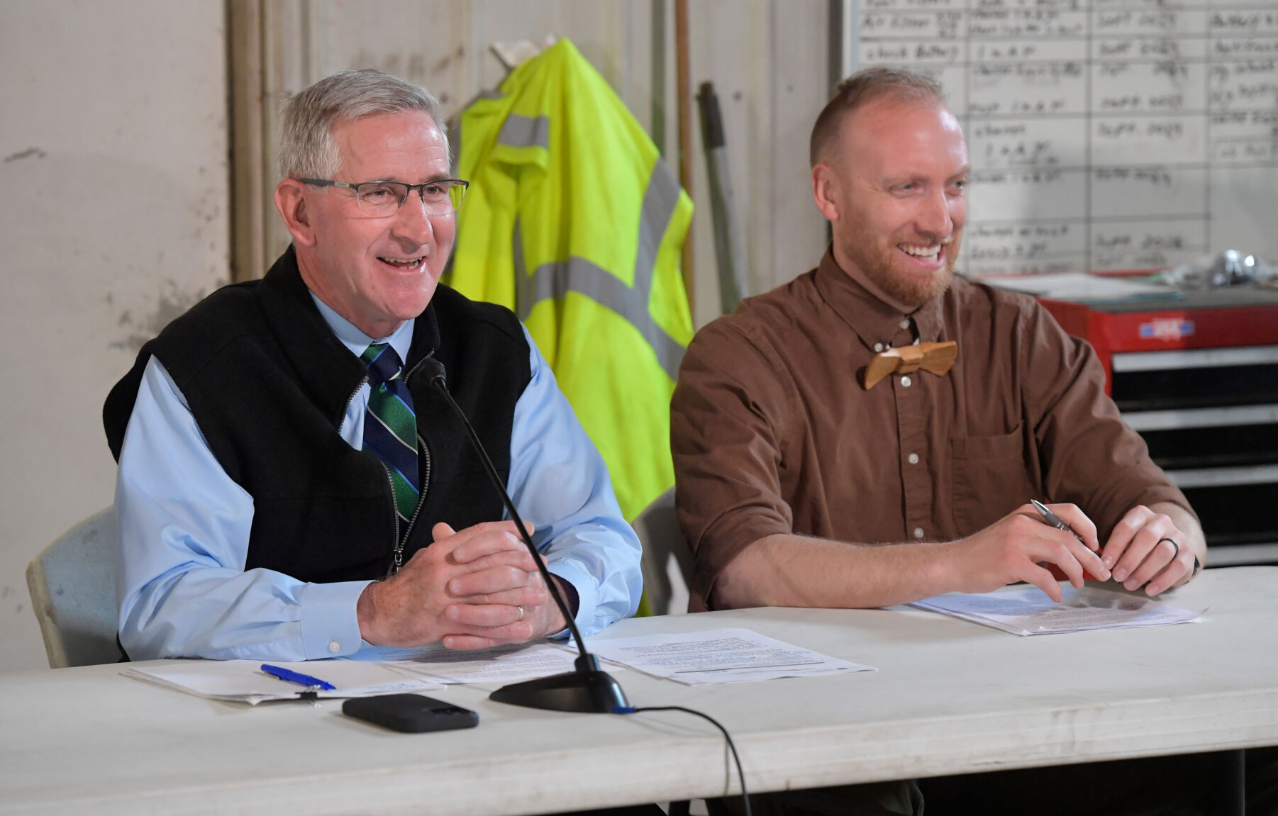 ‘The missing piece’: Hardwood leaders stress to lawmakers the need for industry coordination in southern Pa.